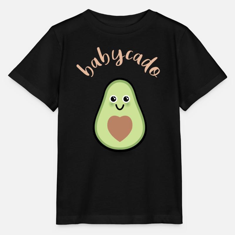 Grossesse Bébé Naissance - T-shirt bio MINI CREATOR Stanley/Stella Enfant - noir