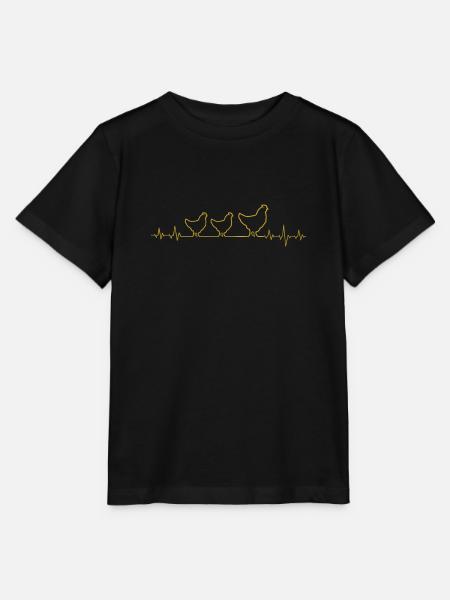 Hahn - Stanley/Stella Kinder T-Shirt MINI CREATOR - Schwarz