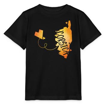 Corsica - Stanley/Stella MINI CREATOR Kids’ T-Shirt - black - Front - Mikhail (115cm)