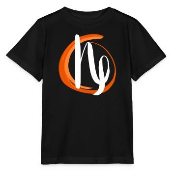 Horoscope ésotérique Capricorne Superstition Constellation - T-shirt bio MINI CREATOR Stanley/Stella Enfant - noir - Devant - Mikhail (115cm)