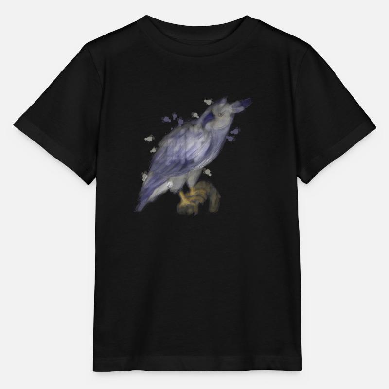 Harpie - T-shirt bio MINI CREATOR Stanley/Stella Enfant - noir