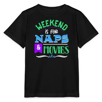 Regarder la déclaration du film Streaming Films de cinéma - T-shirt bio MINI CREATOR Stanley/Stella Enfant - noir - Devant - Mikhail (115cm)
