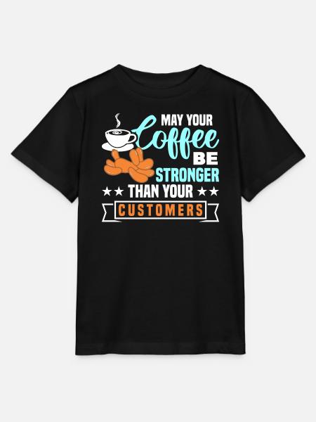 Ballon Twisting Design - Stanley/Stella Kinder T-Shirt MINI CREATOR - Schwarz