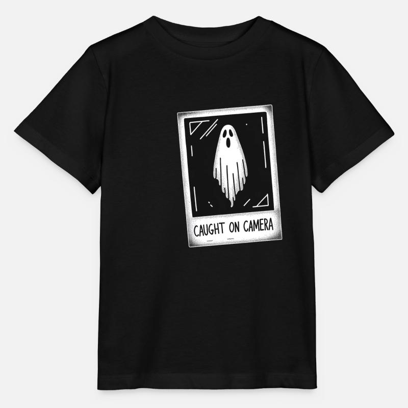 Foto Geist - Stanley/Stella Kinder T-Shirt MINI CREATOR  - Schwarz