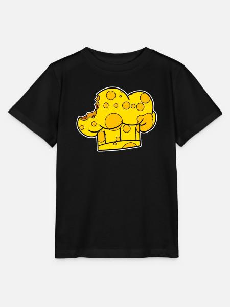 Koch Mütze Kochmütze - Stanley/Stella Kinder T-Shirt MINI CREATOR  - Schwarz
