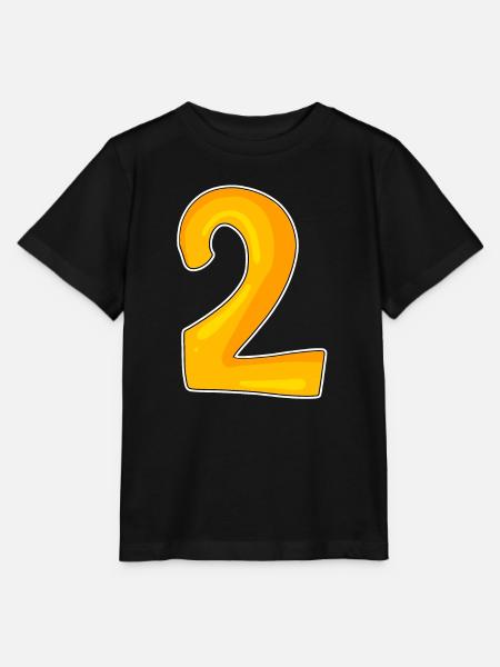 2 - Stanley/Stella Kinder T-Shirt MINI CREATOR - Schwarz
