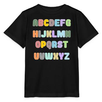 MISTRESS. THANK YOU. THANK YOU MISTRESS. MISTRESS - Stanley/Stella MINI CREATOR Kids’ T-Shirt - black - Front - Mikhail (115cm)