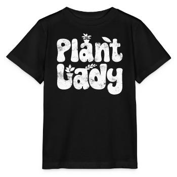 Planter - T-shirt bio MINI CREATOR Stanley/Stella Enfant - noir - Devant - Mikhail (115cm)