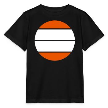 Sandwich - Stanley/Stella Kinder T-Shirt MINI CREATOR  - Schwarz - Vorne - Mikhail (115cm)