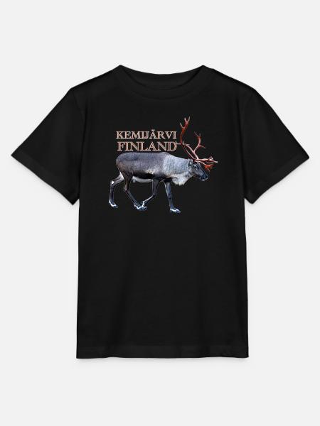 Chemische Abfälle - Stanley/Stella Kinder T-Shirt MINI CREATOR  - Schwarz