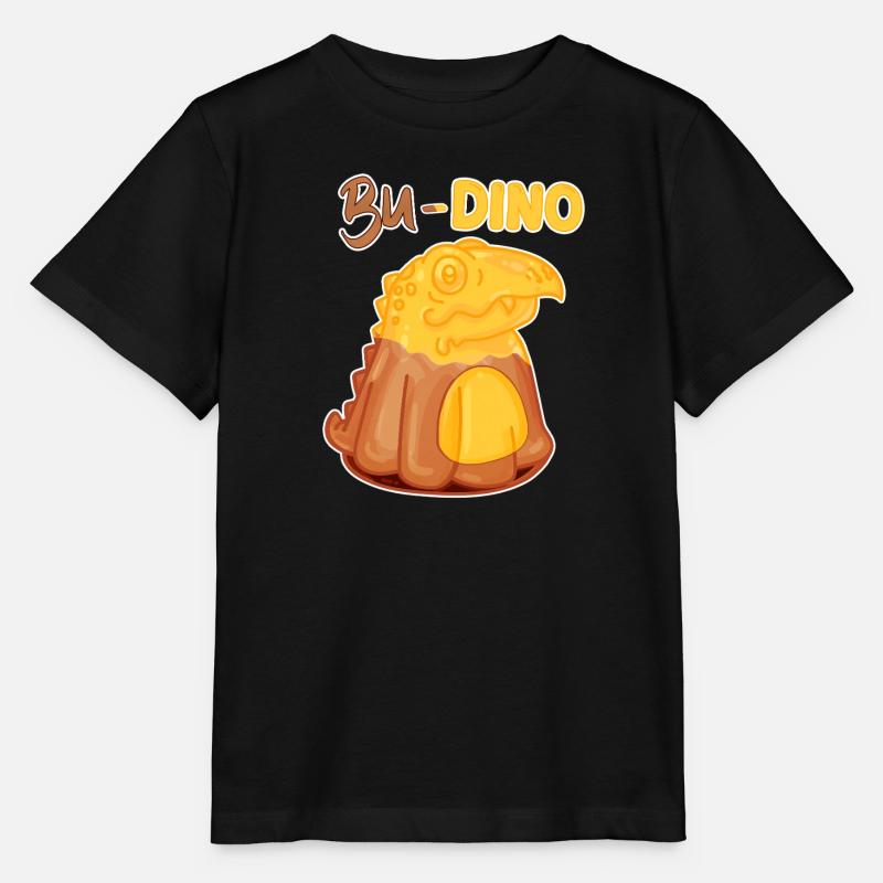 Pudding - T-shirt bio MINI CREATOR Stanley/Stella Enfant - noir