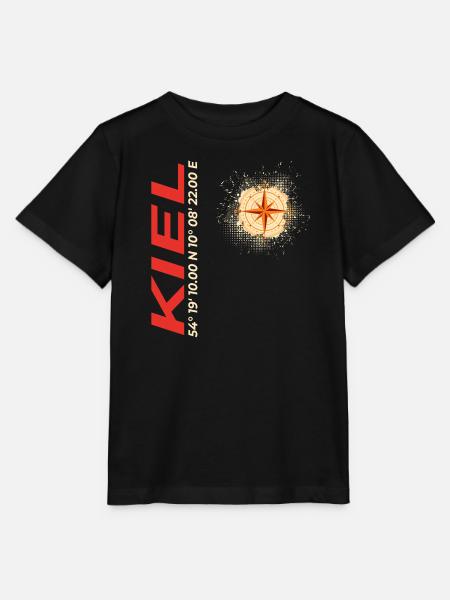 Kiel - Stanley/Stella Kinder T-Shirt MINI CREATOR - Schwarz