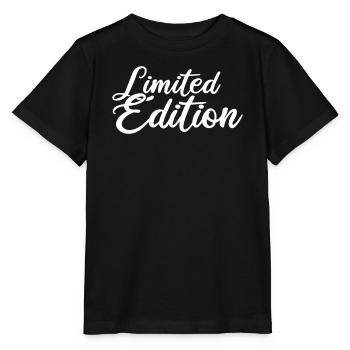 Limited edition - Stanley/Stella MINI CREATOR Kids’ T-Shirt - black - Front - Mikhail (115cm)