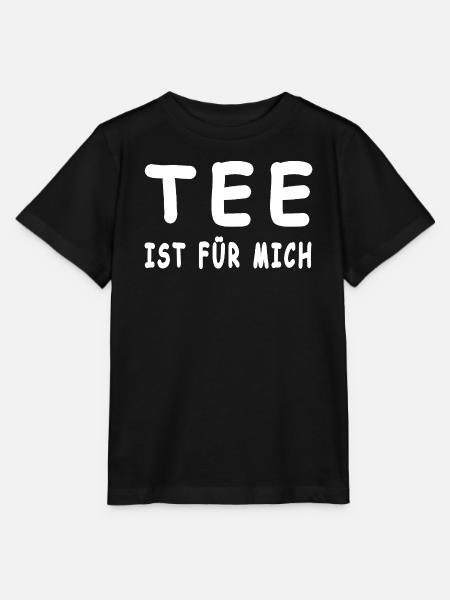 Tee - Stanley/Stella Kinder T-Shirt MINI CREATOR - Schwarz