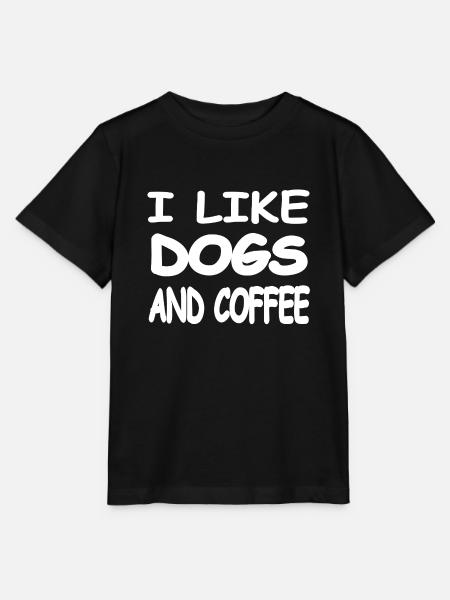 Hunde - Stanley/Stella Kinder T-Shirt MINI CREATOR - Schwarz