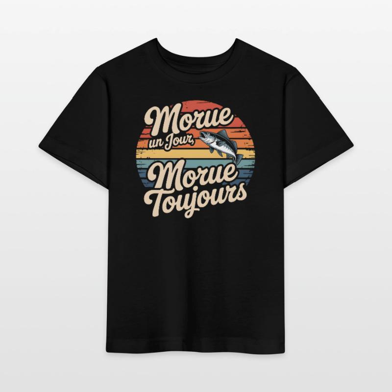 Once cod Cod Stanley/Stella MINI CREATOR Kids’ T-Shirt