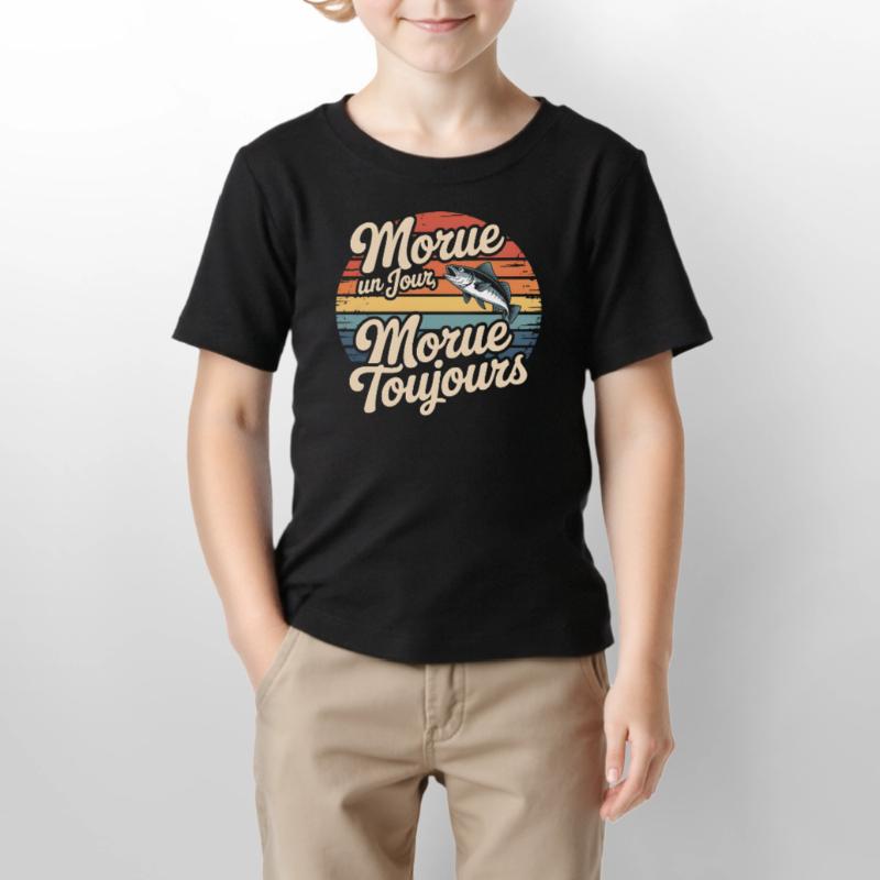 Once cod Cod Stanley/Stella MINI CREATOR Kids’ T-Shirt