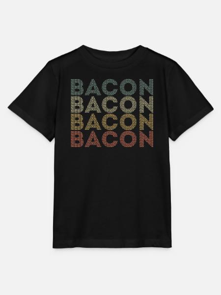 Speck - Stanley/Stella Kinder T-Shirt MINI CREATOR - Schwarz
