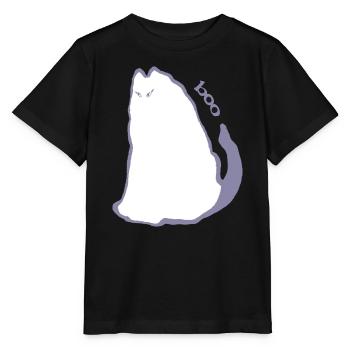 BUH - Stanley/Stella Kinder T-Shirt MINI CREATOR  - Schwarz - Vorne - Mikhail (115cm)