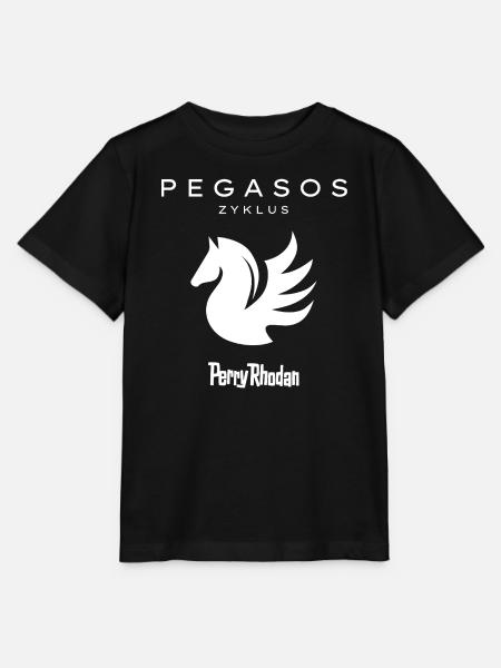 PEGASOS - Zyklus I PERRY RHODAN - Stanley/Stella Kinder T-Shirt MINI CREATOR  - Schwarz