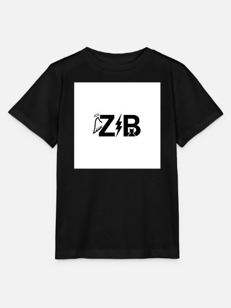 Duell mit Engeln, Dämonen und Blitzen - Stanley/Stella Kinder T-Shirt MINI CREATOR - Schwarz