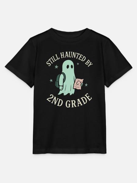 Hochbegabter Burnout-absolvent Mit Akademischem - Stanley/Stella Kinder T-Shirt MINI CREATOR  - Schwarz