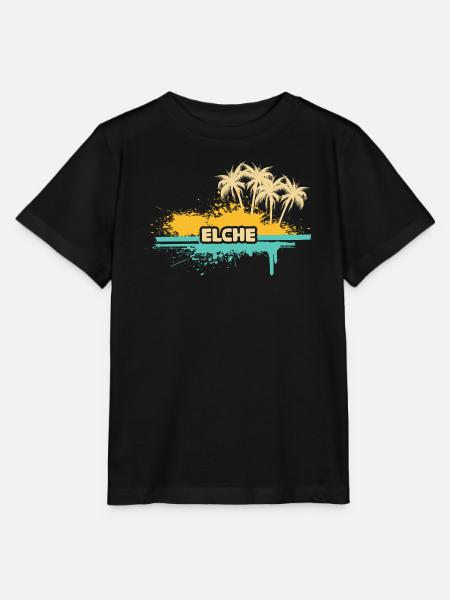 Geschenk für Elche - Stanley/Stella Kinder T-Shirt MINI CREATOR  - Schwarz
