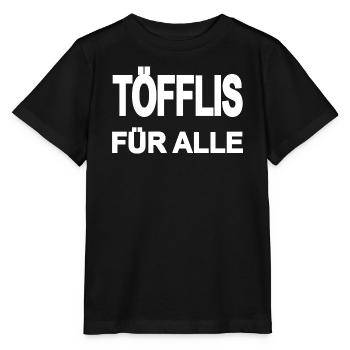 mobylette - T-shirt bio MINI CREATOR Stanley/Stella Enfant - noir - Devant - Mikhail (115cm)