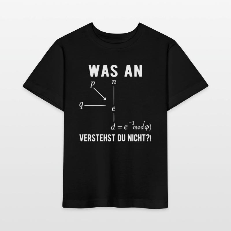 Computer Scientist Programmer Computer Nerd Saying Stanley/Stella MINI CREATOR Kids’ T-Shirt