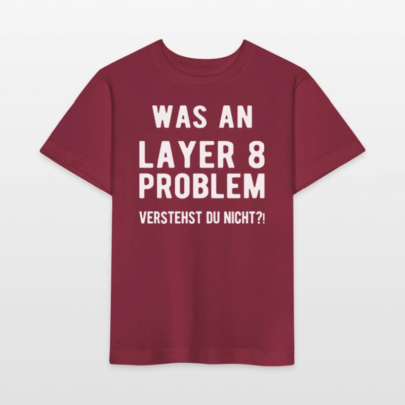 Informatik Admin Entwickler Informatiker Coder Stanley/Stella Kinder T-Shirt MINI CREATOR 