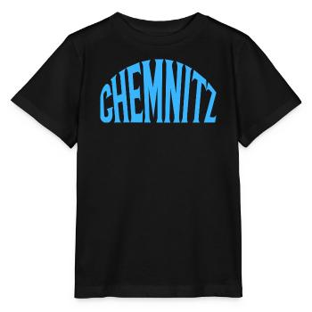 Chemnitz - T-shirt bio MINI CREATOR Stanley/Stella Enfant - noir - Devant - Mikhail (115cm)