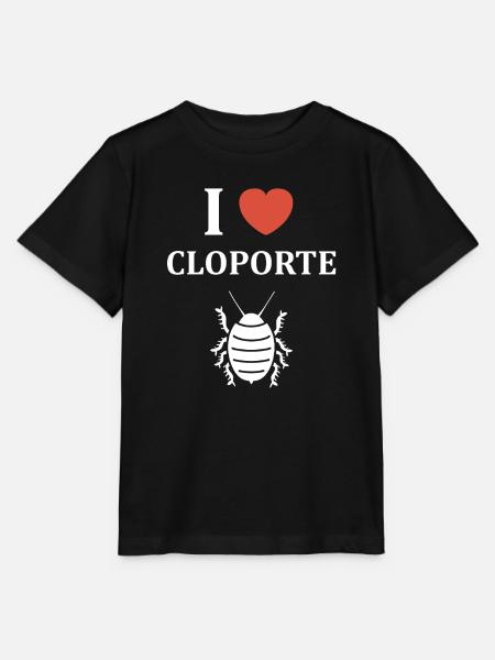 Woodlouse - Stanley/Stella Kinder T-Shirt MINI CREATOR - Schwarz