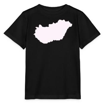Pays hongrois - T-shirt bio MINI CREATOR Stanley/Stella Enfant - noir - Devant - Mikhail (115cm)