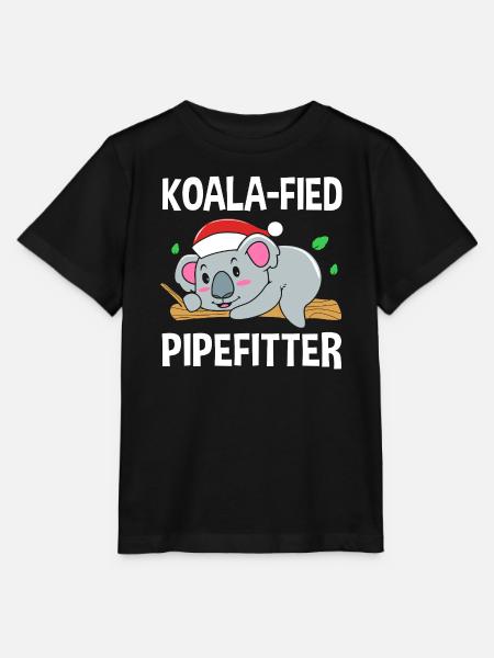 Schlosser Rohr Industrie - Stanley/Stella Kinder T-Shirt MINI CREATOR - Schwarz