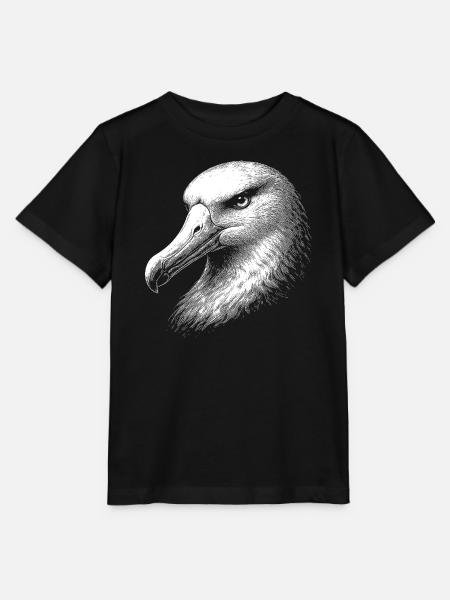  Albatros  - Stanley/Stella Kinder T-Shirt MINI CREATOR  - Schwarz