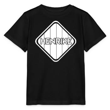Avant, en cadeau - T-shirt bio MINI CREATOR Stanley/Stella Enfant - noir - Devant - Mikhail (115cm)