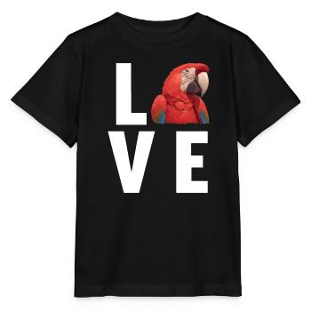 Aras Ara - Stanley/Stella Kinder T-Shirt MINI CREATOR  - Schwarz - Vorne - Mikhail (115cm)