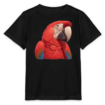 Aras Ara - Stanley/Stella Kinder T-Shirt MINI CREATOR  - Schwarz - Vorne - Mikhail (115cm)
