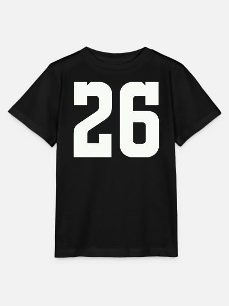 26 - Stanley/Stella Kinder T-Shirt MINI CREATOR  - Schwarz