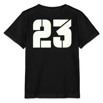 23 - Stanley/Stella MINI CREATOR Kids’ T-Shirt - black - Front - Mikhail (115cm)