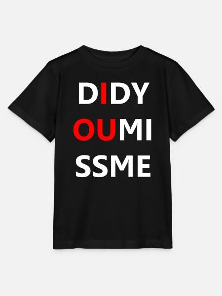 Holmes Q_05 - Stanley/Stella Kinder T-Shirt MINI CREATOR - Schwarz