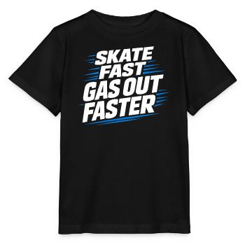 Beer League Hockey Funny Hockey Players Team Humor - Stanley/Stella MINI CREATOR Kids’ T-Shirt - black - Front - Mikhail (115cm)