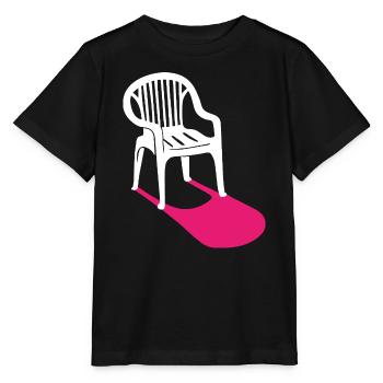 Monobloc – design classics for every occasion - Stanley/Stella MINI CREATOR Kids’ T-Shirt - black - Front - Mikhail (115cm)