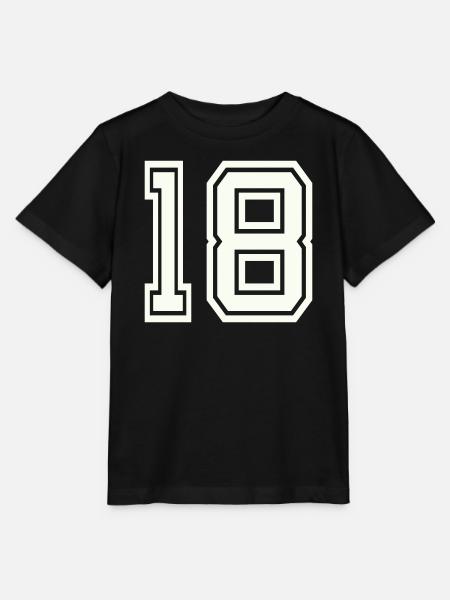 18 - Stanley/Stella Kinder T-Shirt MINI CREATOR - Schwarz
