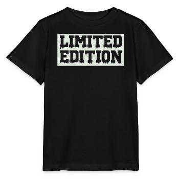 limited_edition - T-shirt bio MINI CREATOR Stanley/Stella Enfant - noir - Devant - Mikhail (115cm)