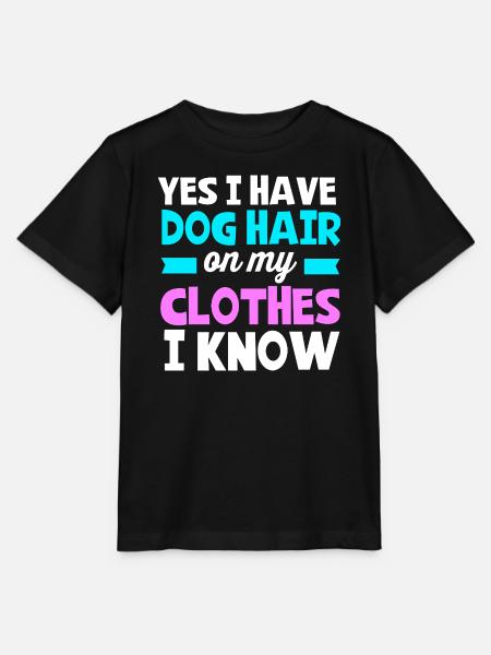 Hundefriseur - Stanley/Stella Kinder T-Shirt MINI CREATOR - Schwarz