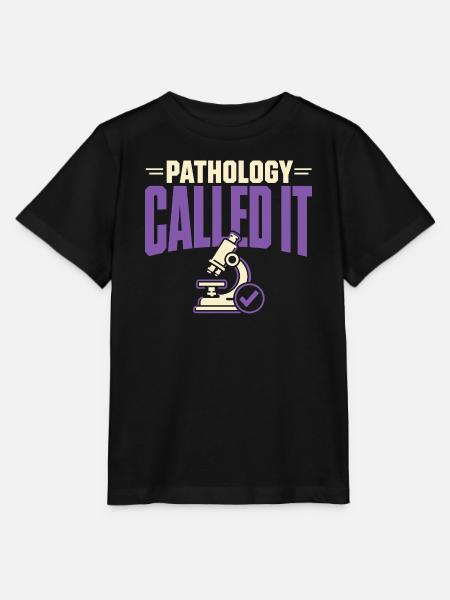Pathologie-laborwoche, Diagnostik, - Stanley/Stella Kinder T-Shirt MINI CREATOR  - Schwarz