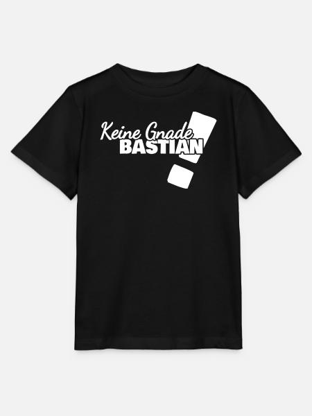 Bastian als Spruch - Stanley/Stella Kinder T-Shirt MINI CREATOR - Schwarz