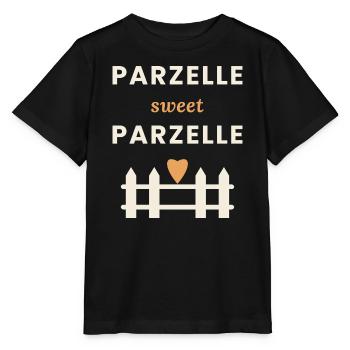 Pitch sweet Plot - Stanley/Stella MINI CREATOR Kids’ T-Shirt - black - Front - Mikhail (115cm)