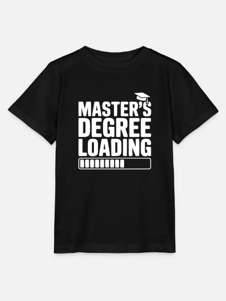 Masterabschluss-Laden - Stanley/Stella Kinder T-Shirt MINI CREATOR - Schwarz